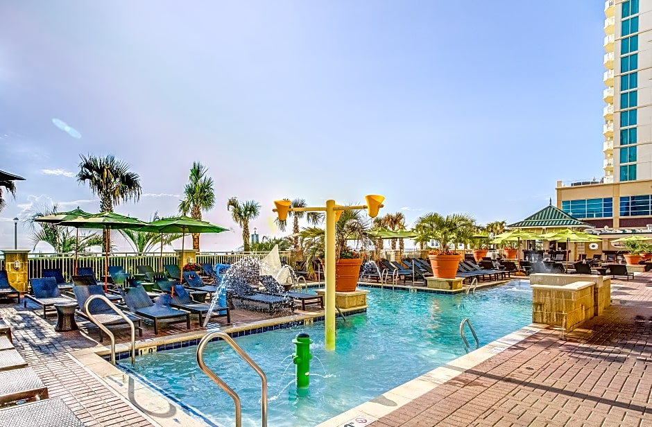 Hilton Vacation Club Oceanaire Virginia Beach