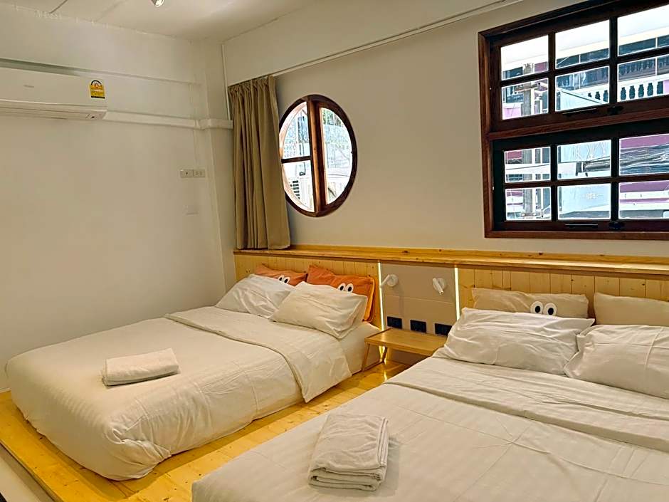 Jellyfish Hostel