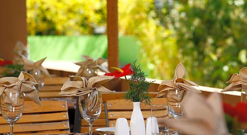 Spicegrove Resort