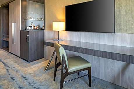 Executive Deluxe Twin Room