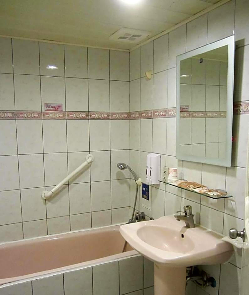 Sin Fu Business Hotel