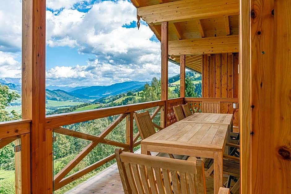 Skylodge Alpine Homes