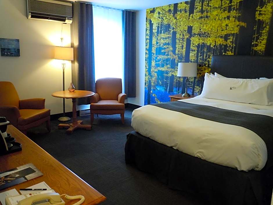 L'Auberge Du Lac St-Pierre