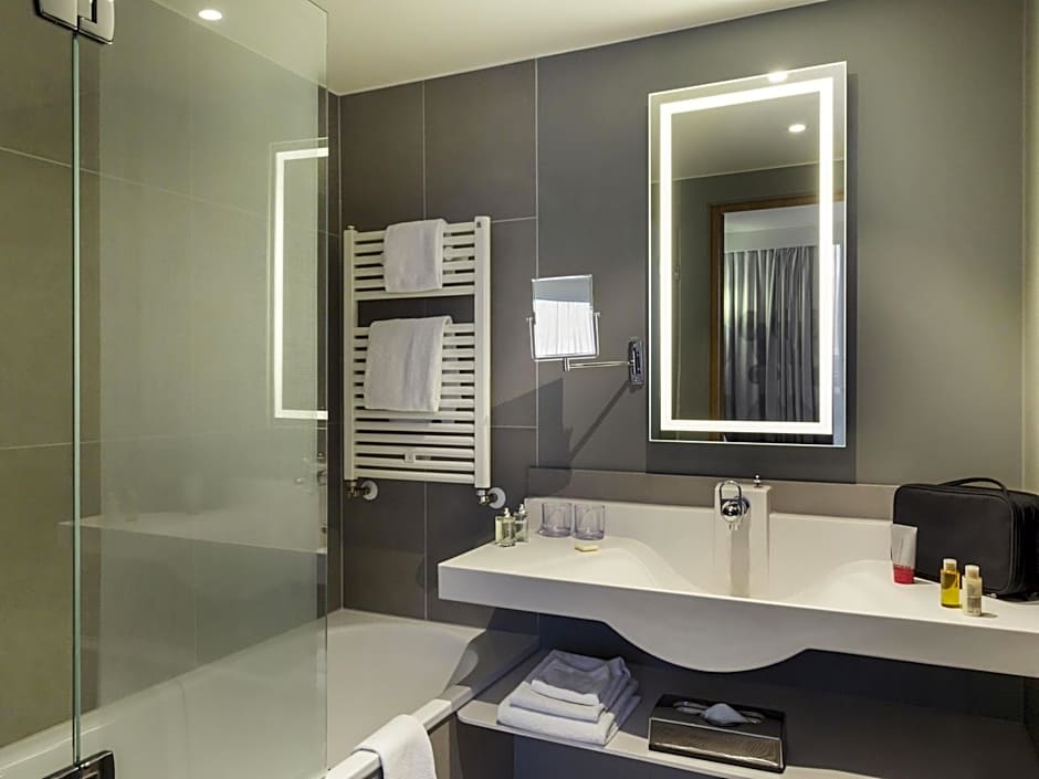 Novotel Geneve Centre