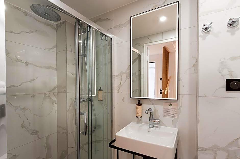 Les Suites HCR