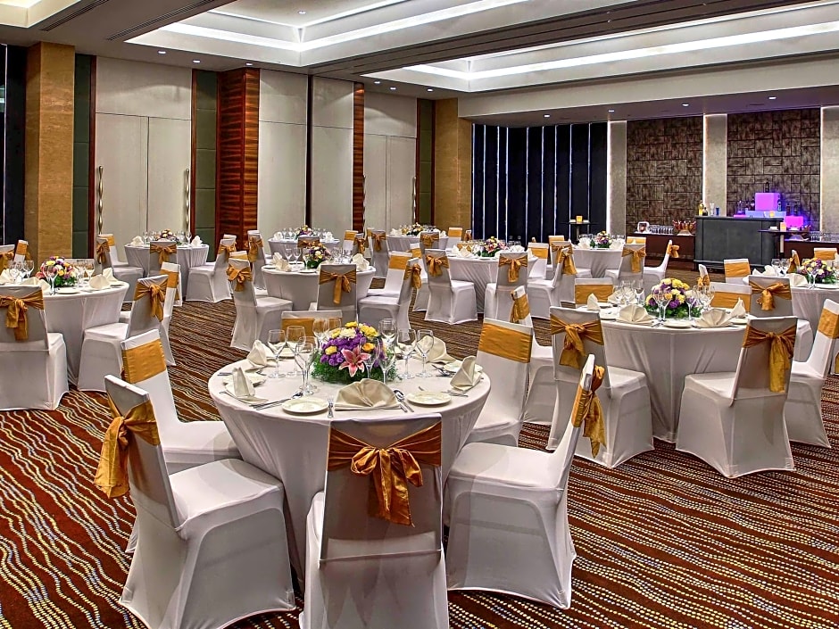 Novotel Goa Shrem Hotel - An AccorHotels Brand