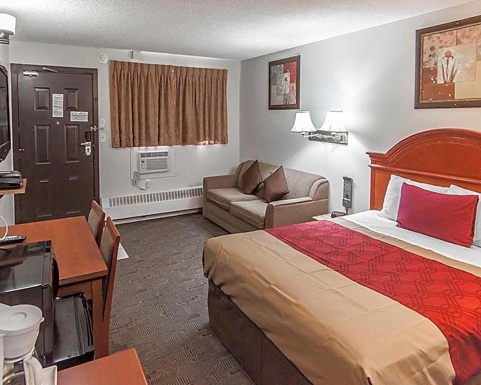 Econo Lodge Inn & Suites Drumheller