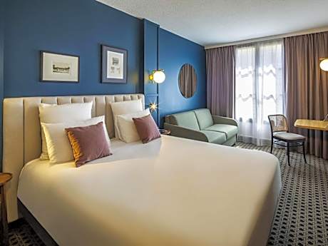 Superior Double Room with Sofa Bed