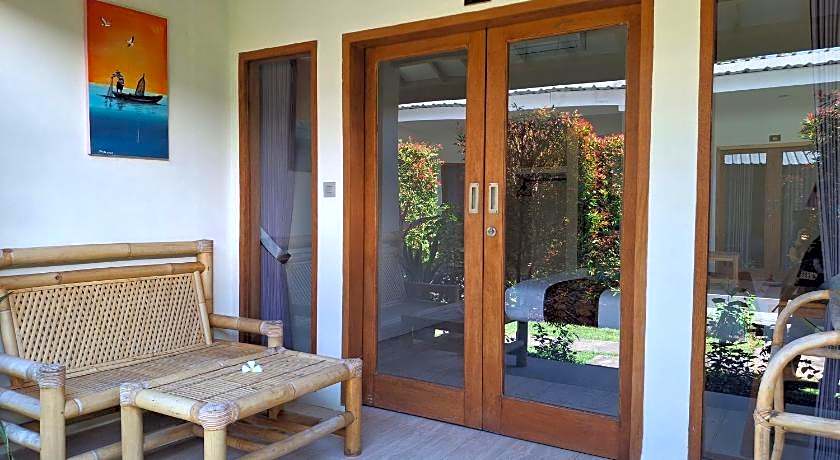 Sammy Cottage Senggigi – Kuta, Lombok, ID