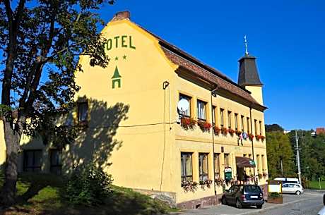 Hotel U Branky