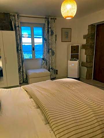 Idyllic French farmhouse