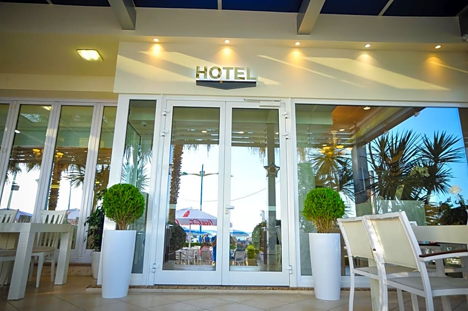 Iliria Internacional Hotel