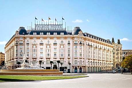 The Palace, a Luxury Collection Hotel, Madrid