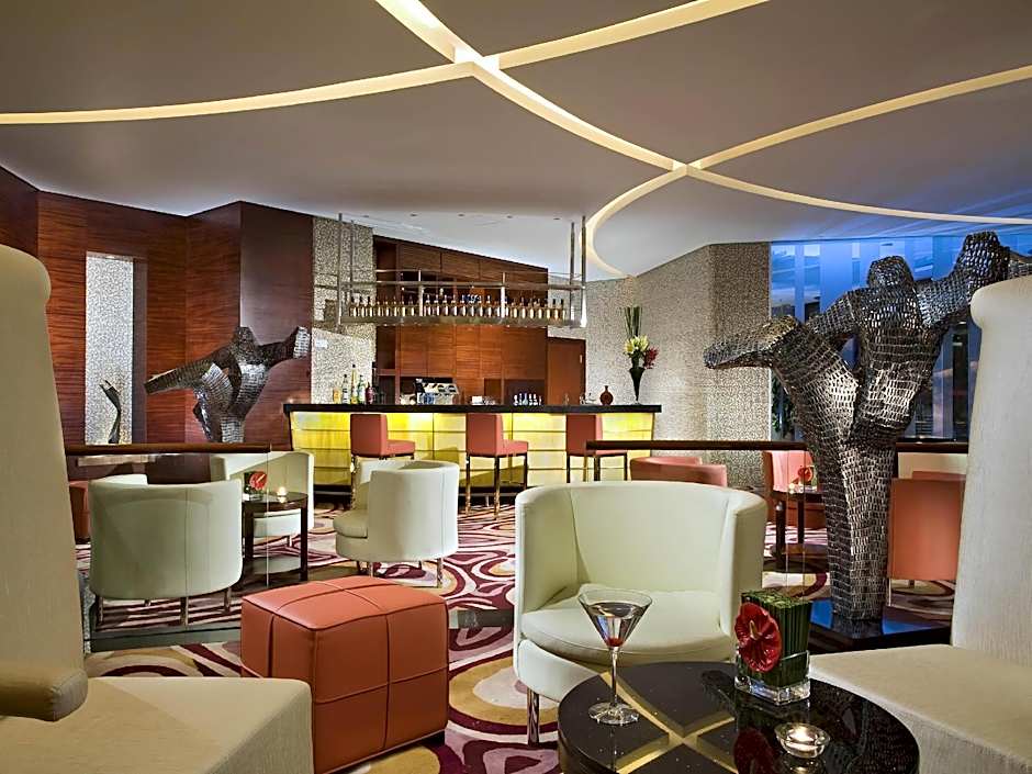 Swissotel Foshan - Canton Fair Free Shuttle Bus