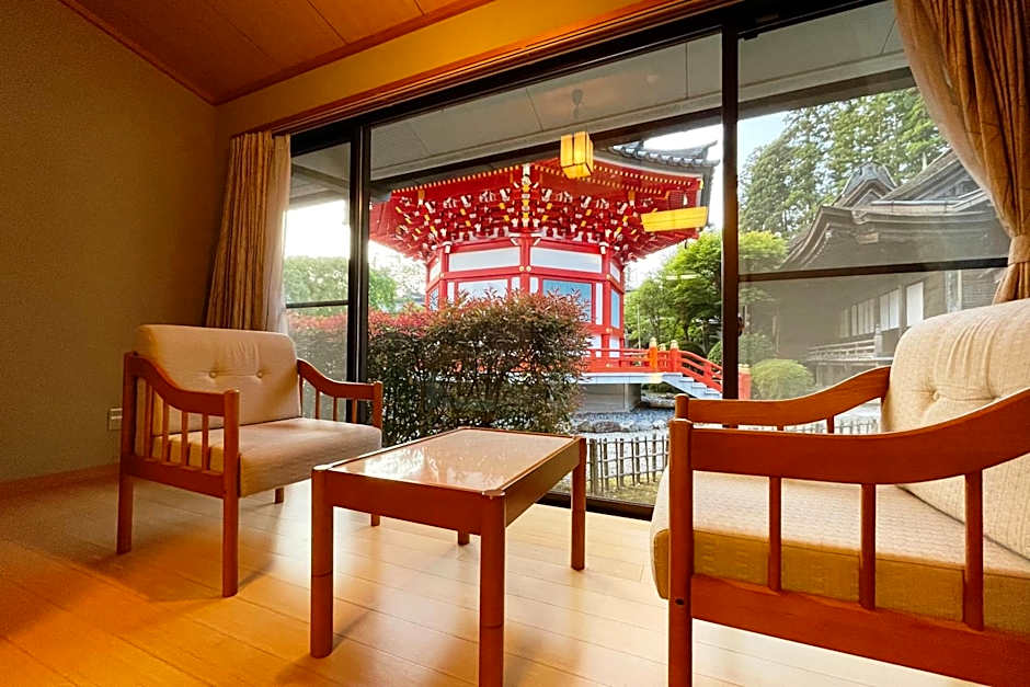 Koyasan Shukubo Fugenin