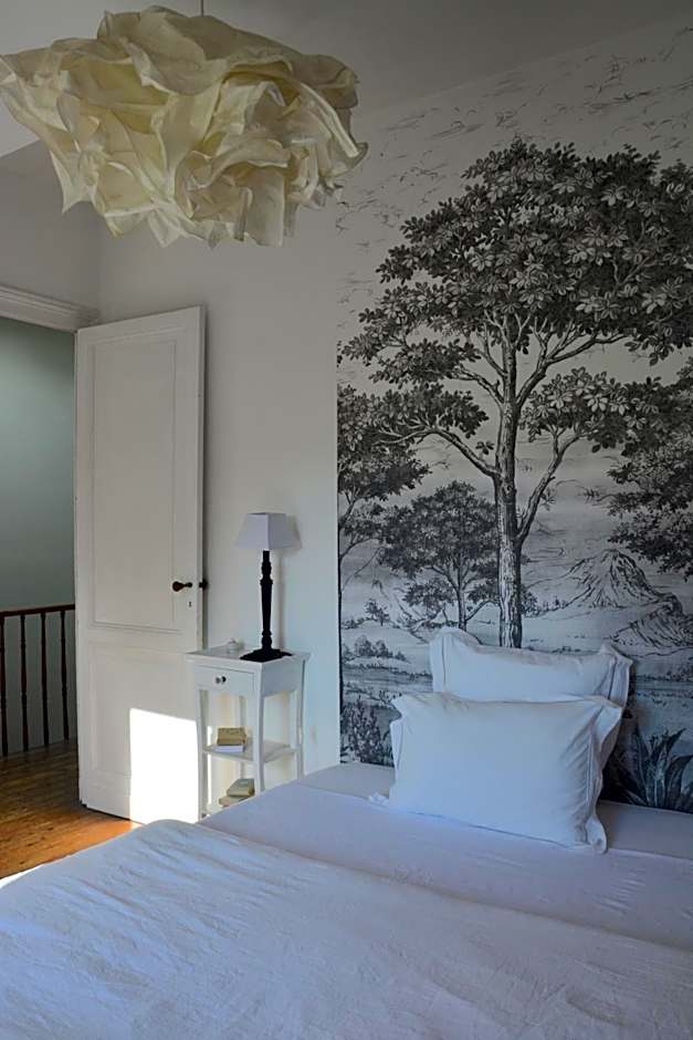 la maison, chambre d'hôtes de charme et atelier d'artiste, Libourne saint Emilion
