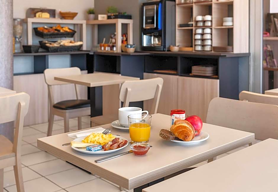 B&B HOTEL Sète Centre Gare