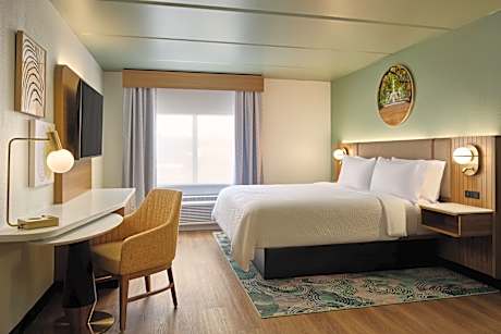 1 King Suite