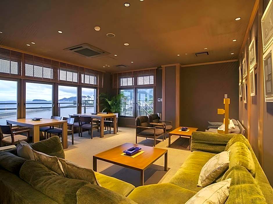 Hotel New Awaji - Sumoto Onsen