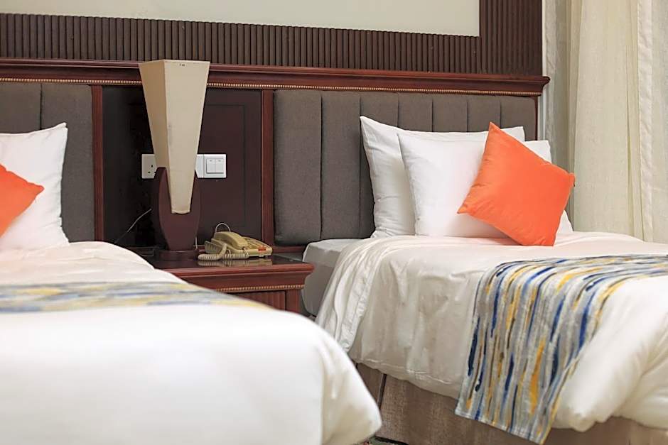 Royal Suites Hotel-Kampala