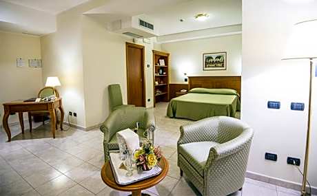 Suite with Sea View
