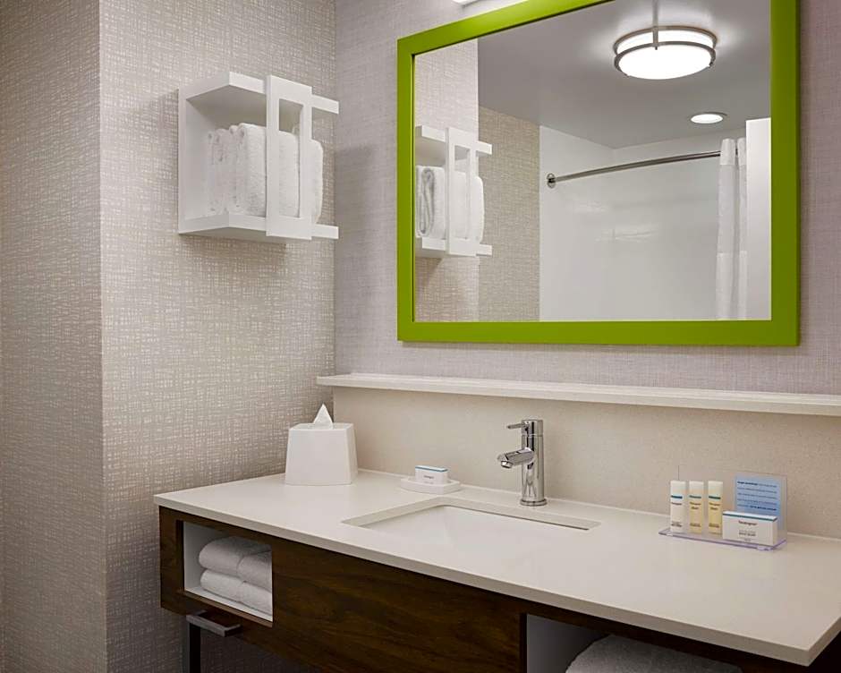 Hampton Inn By Hilton Indianapolis Northwest