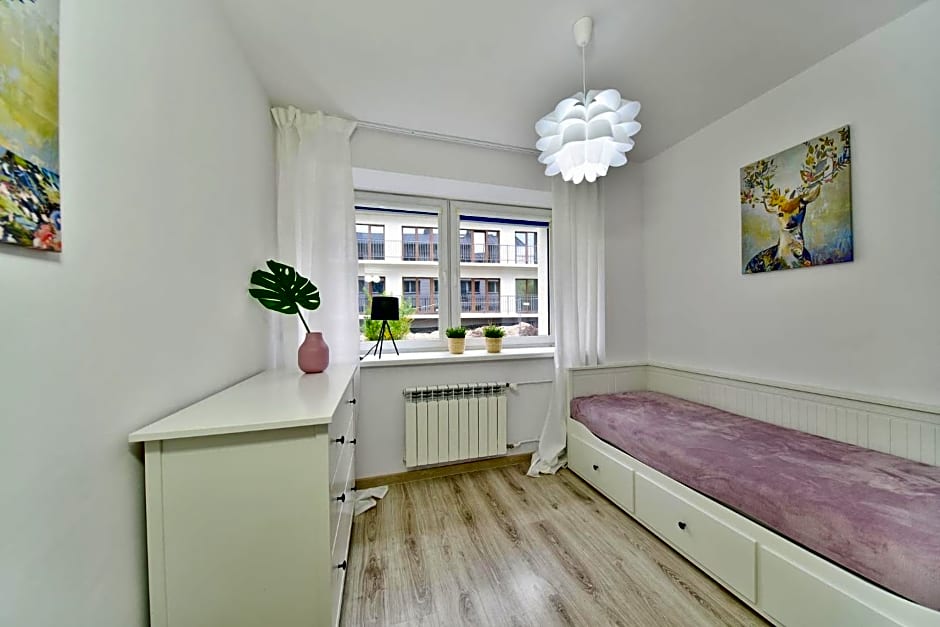 Apartament Karpatka