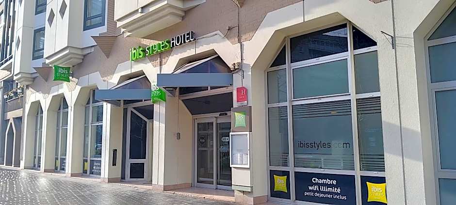 ibis Styles Lille Centre Gare Beffroi