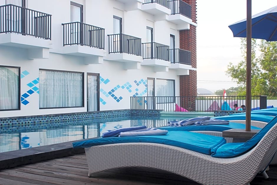 D'MAX Hotel & Convention Lombok