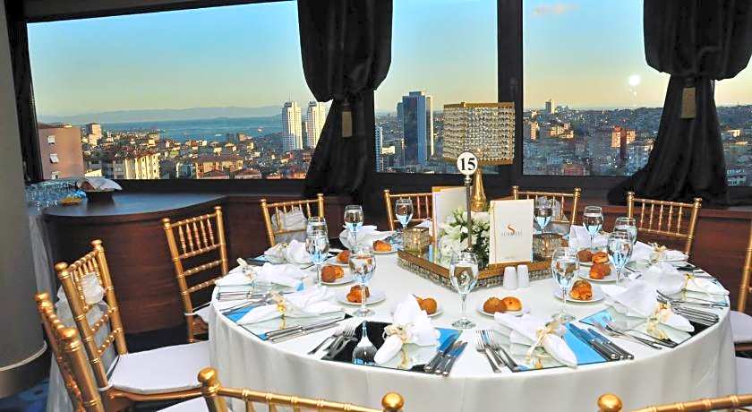 Surmeli Istanbul Hotel