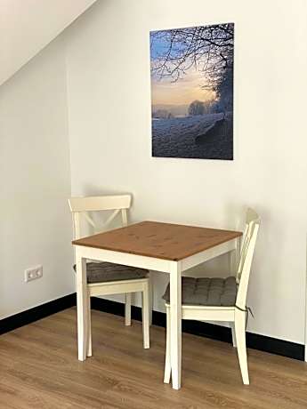 Apartment with View and Balcony