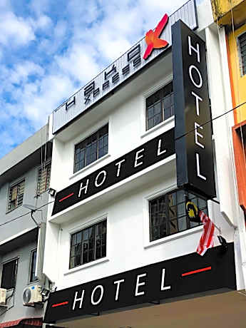 HAKO XPRESS TMN SKUDAI BARU