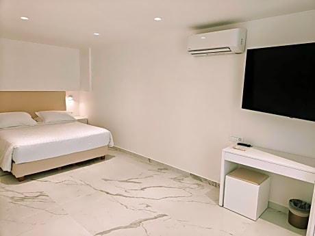 Triple Room with Garden View