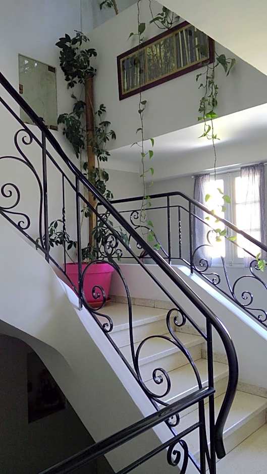 Hotel De La Bastide