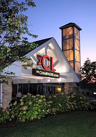 The Champagne Lodge & Luxury Suites