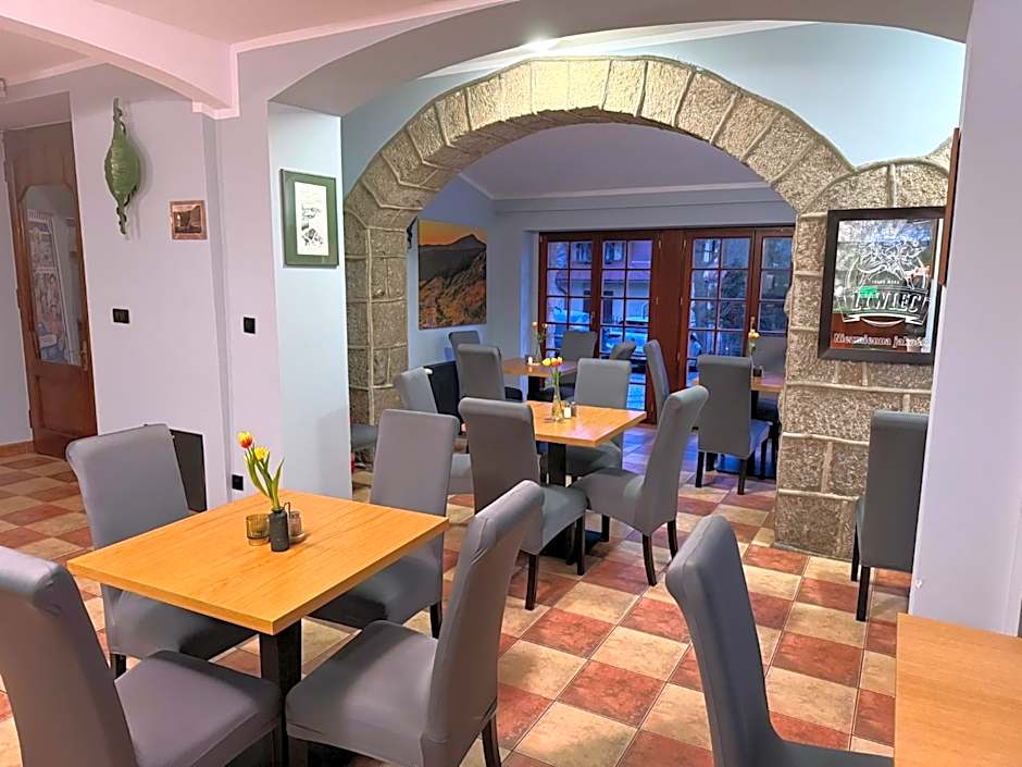 GórSKI SPA Karpacz w pobliżu wyciągów