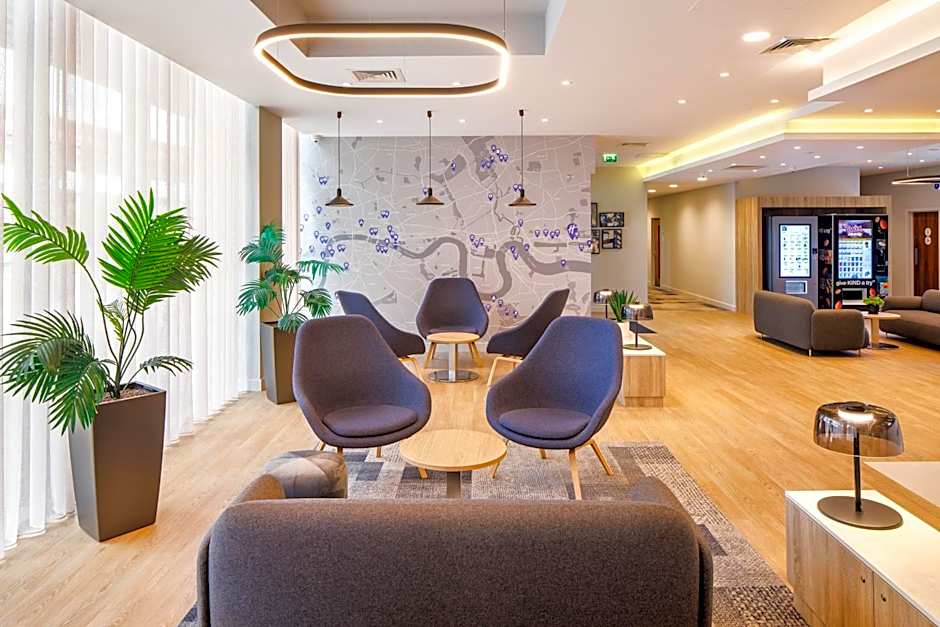 Holiday Inn Express London - ExCel By IHG