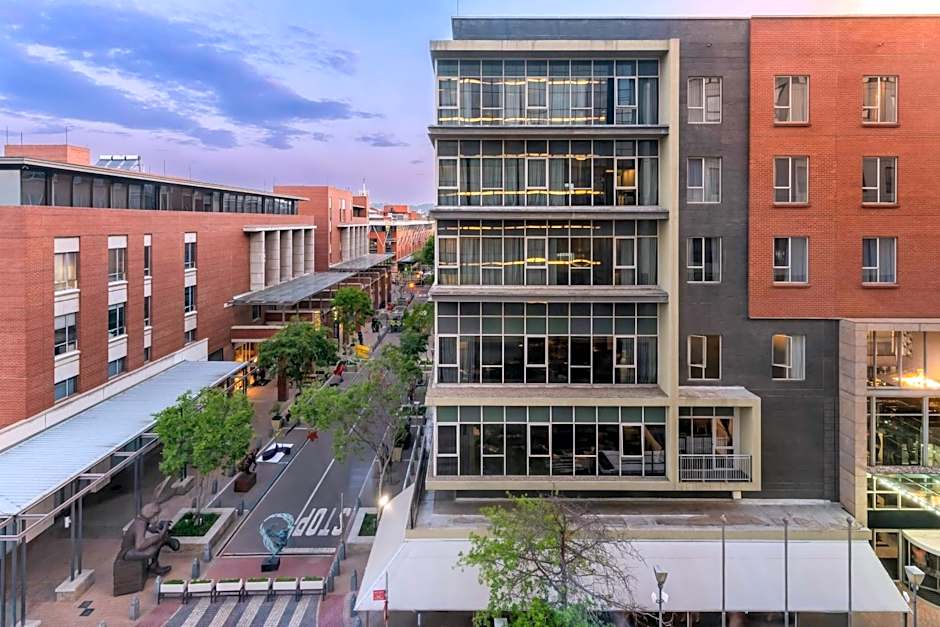 Johannesburg Marriott Hotel Melrose Arch