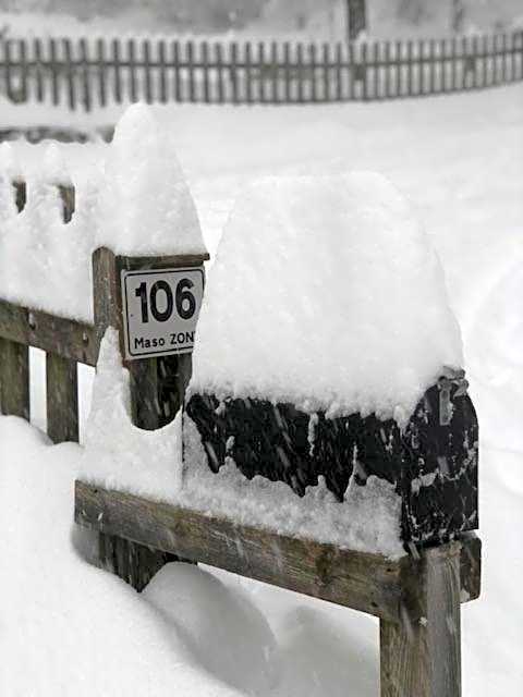 B&B Maso Zont Antico Maso