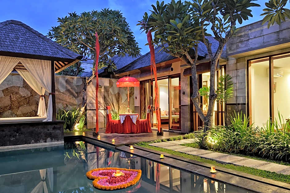 The Khayangan Dreams Villa, Seminyak