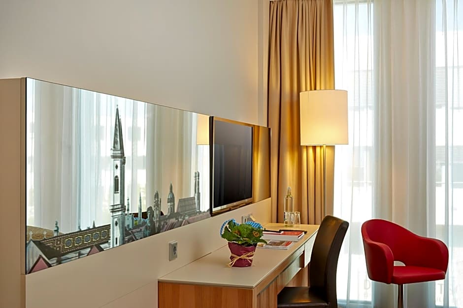 H4 Hotel München Messe