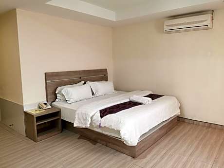 Family Room with Private Bathroom