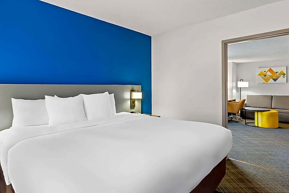 Comfort Suites Salem-Roanoke I-81