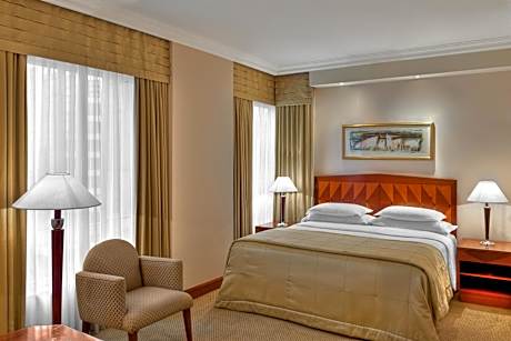 Club Suite, Suite, 1 King