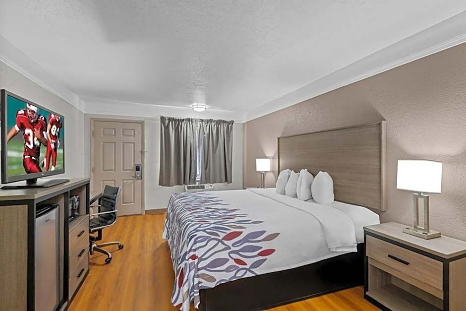 Red Roof Inn Ardmore