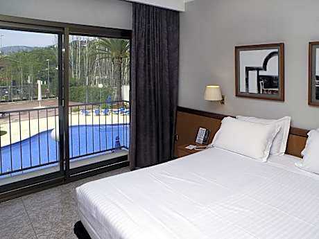 Standard Twin room for single use