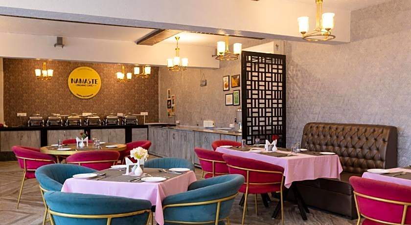 Indira Nikunj Rubystone Exotic