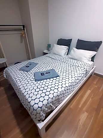 Apartment Two Bedrooms One Bathroom