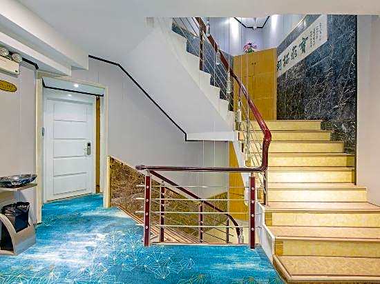 Haro Light Hotel (Guangzhou Ximenkou Metro Station)