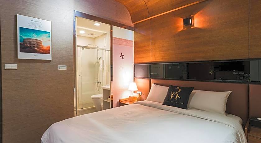 Royal Rose Hotel Taipei Station